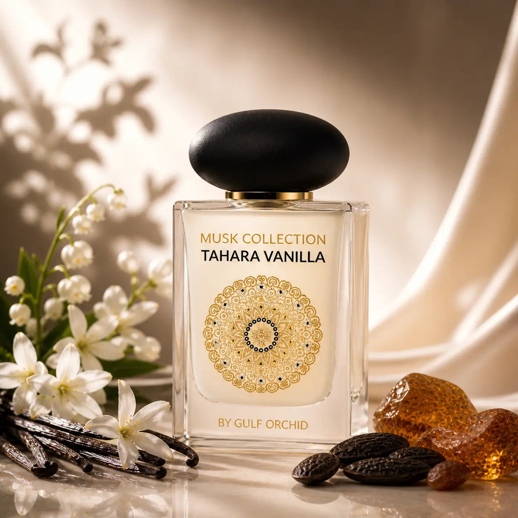 Tahara Vanilla Musk Collection Gulf Orchid - Eau de parfum 60 ml Parfum grossiste