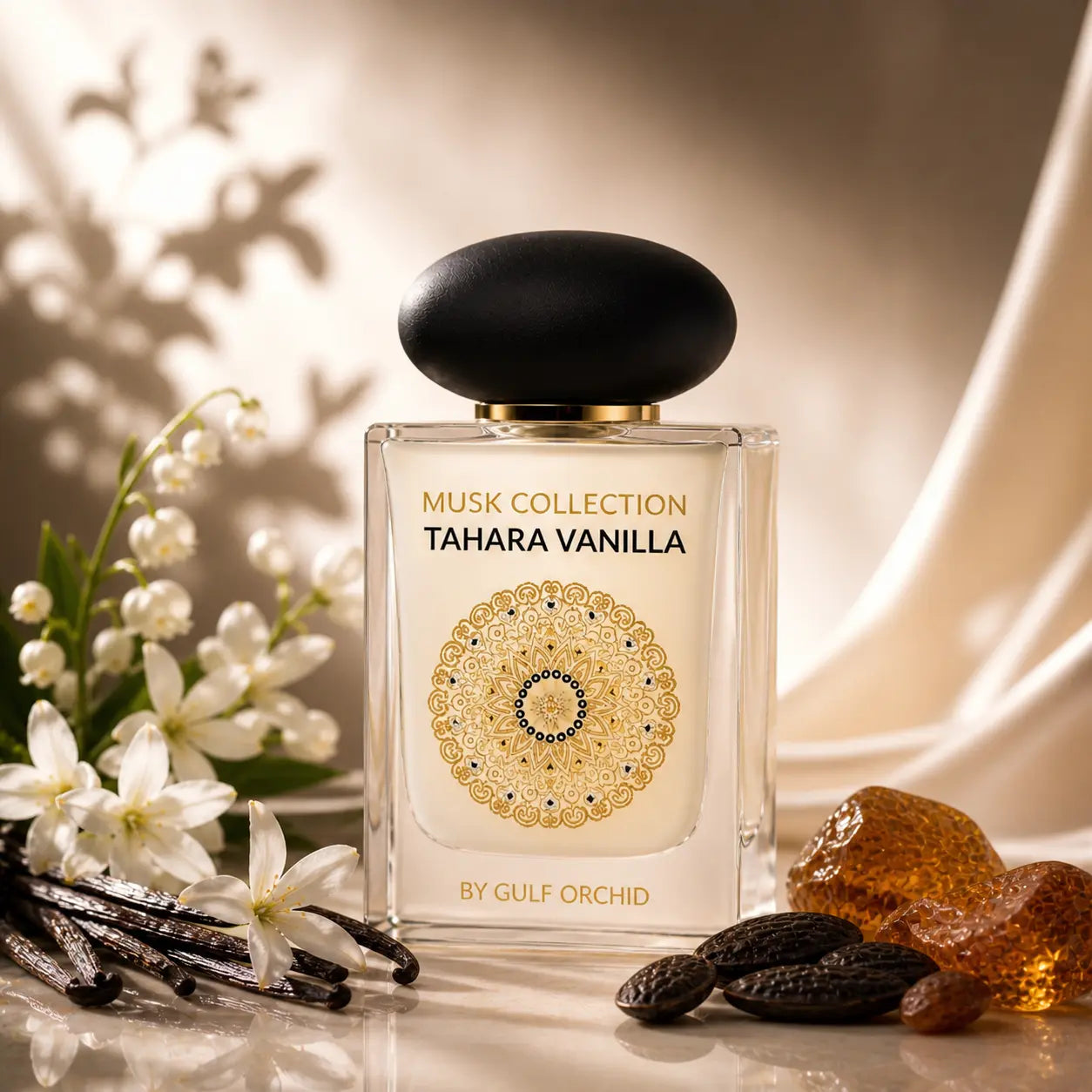 Tahara Vanilla Musk Collection Gulf Orchid - Eau de parfum 60 ml Parfum grossiste