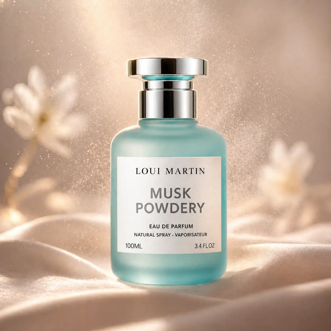 Musk Powdery Loui Martin – Eau de Parfum 100 ml Parfum grossiste