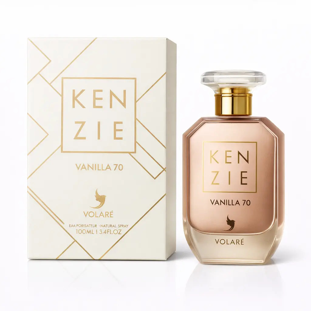Kenzie Vanilla 70 - Eau de parfum 100 ml | Volaré Parfum grossiste