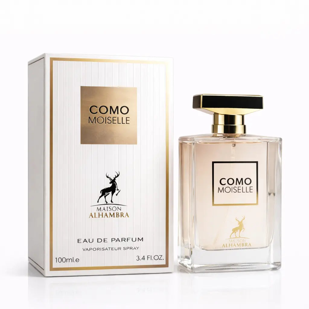 Como Moiselle – Eau de parfum 100 ml | Maison Alhambra Parfum grossiste