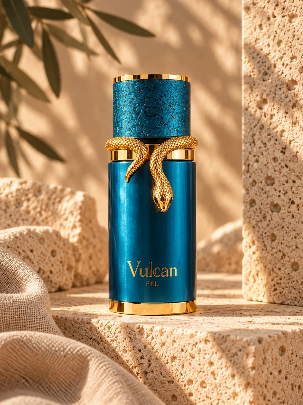 Vulcan Feu  French Avenue – Eau de parfum 100 ml Parfum grossiste
