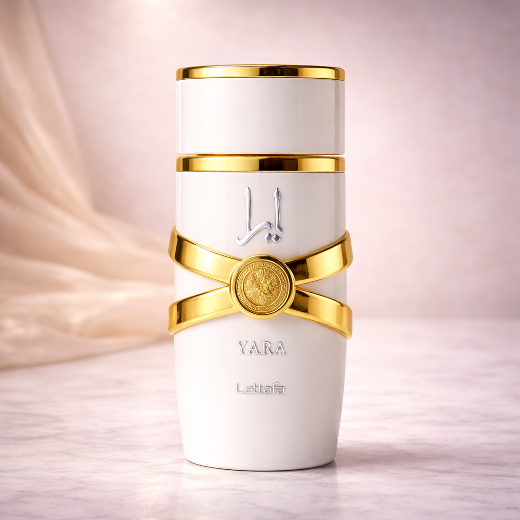 Yara Moi Blanc Lattafa – Eau de Parfum Femme 100 ml Parfum grossiste