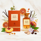 Shiny Peach Ayat – Eau de parfum 80 ml Parfum grossiste