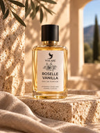 Roselle Vanilla Volaré - Eau de parfum 100 ml Parfum grossiste