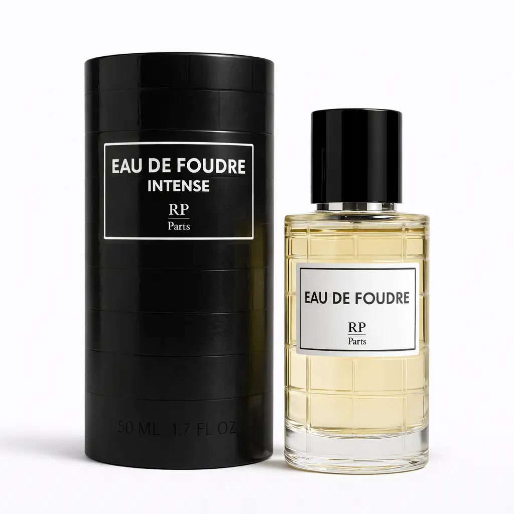 Eau de Foudre Intense – Eau de parfum 50 ml | RP Paris Parfum grossiste