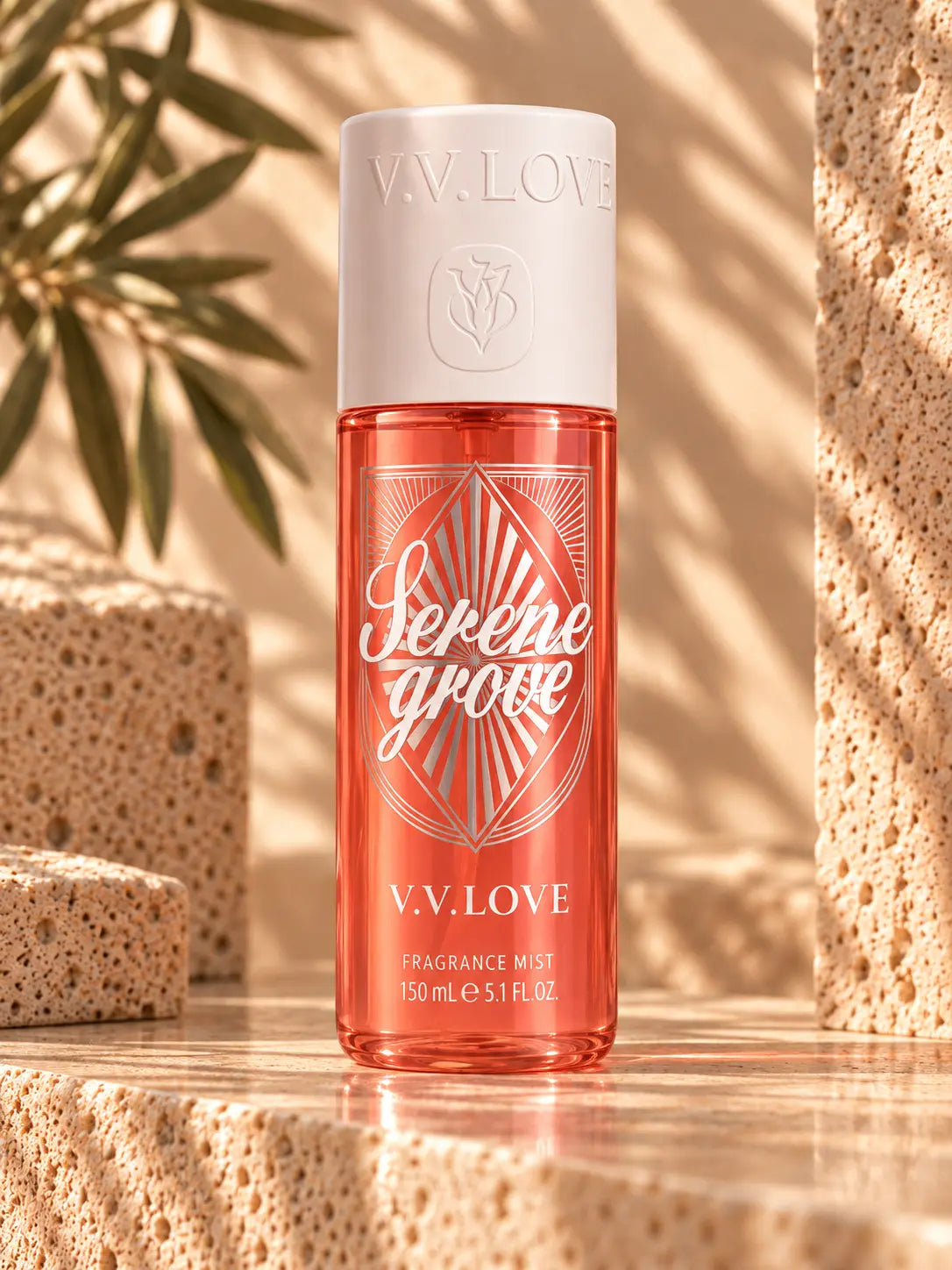 Brume parfumée Serene Grove V.V. LOVE 150 ml Parfum grossiste