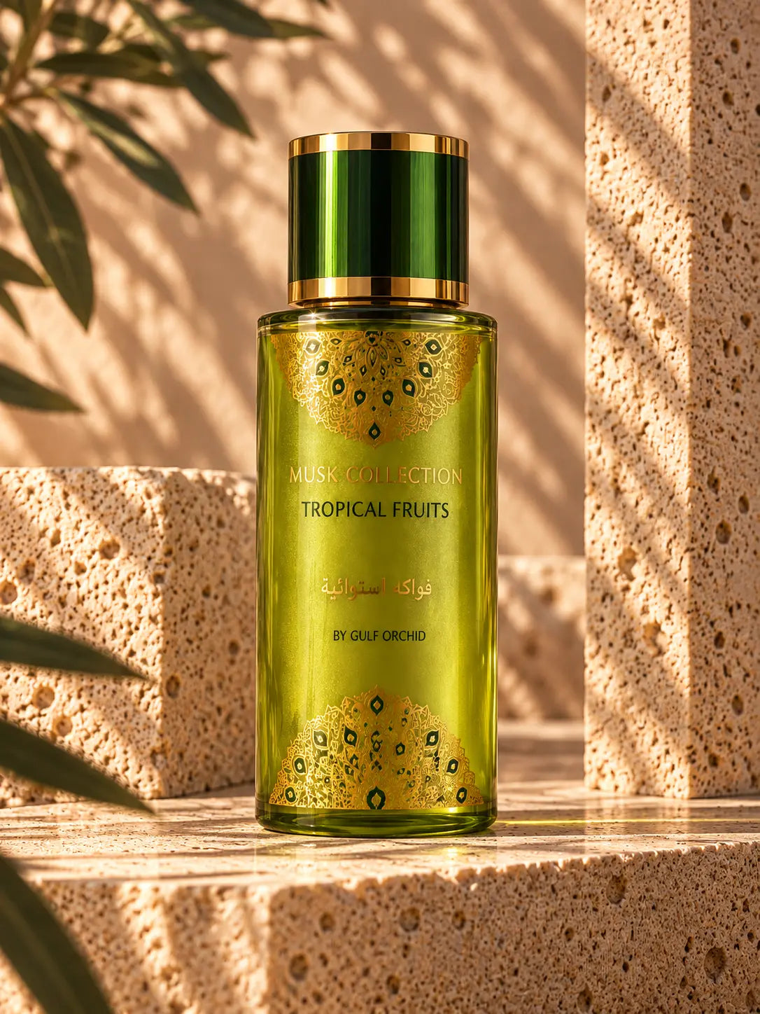 Brume parfumée Tropical Fruits Gulf Orchid Musk Collection 250 ml Parfum grossiste