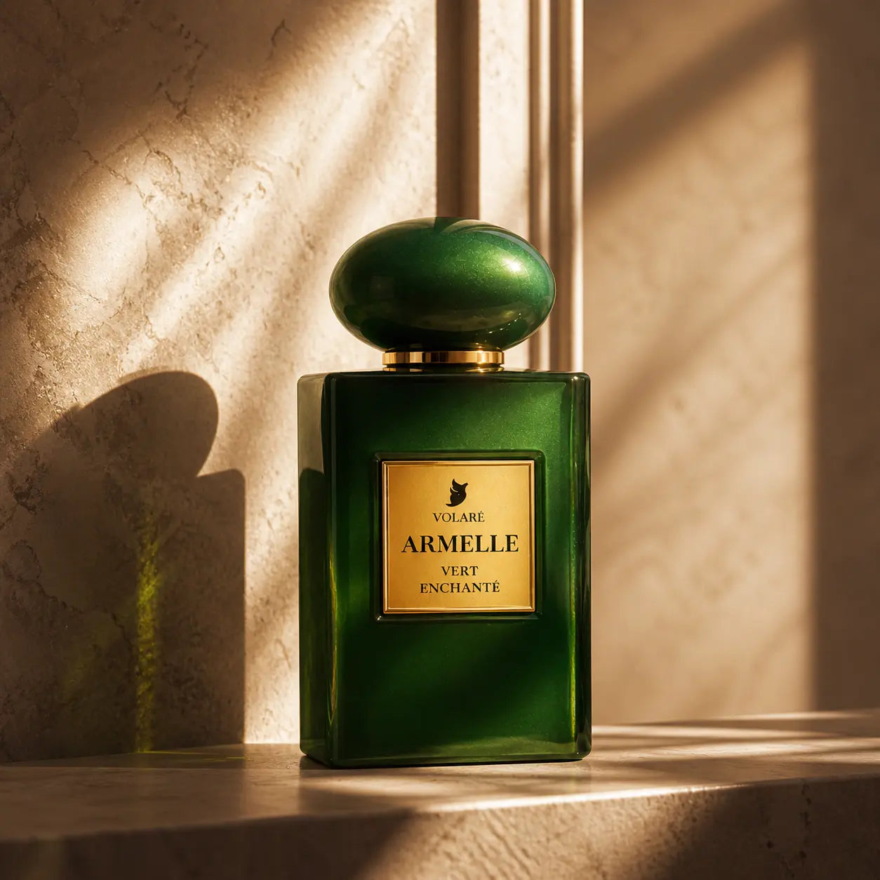 Armelle Vert Enchanté Volaré – Eau de parfum 100 ml Parfum grossiste