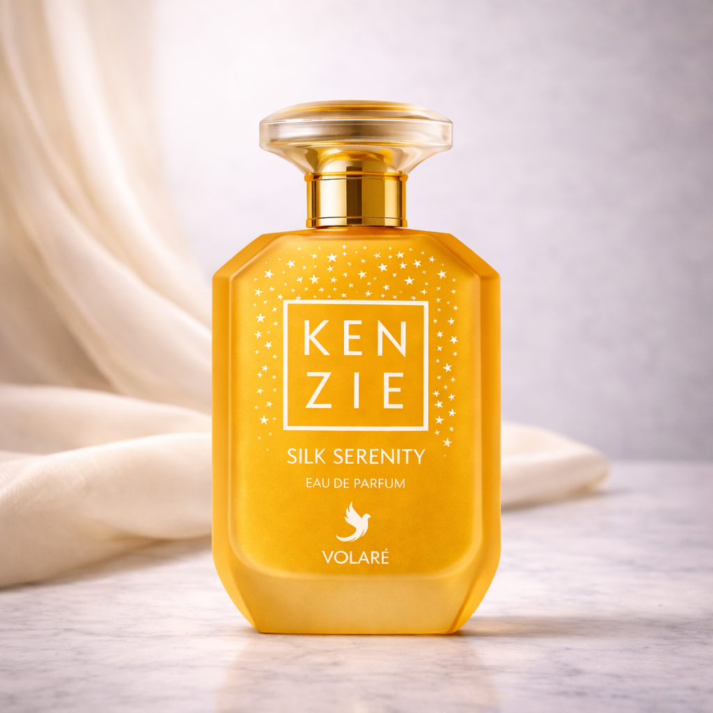 Kenzie Silk Serenity Volaré – Eau de Parfum 100 ml Parfum grossiste