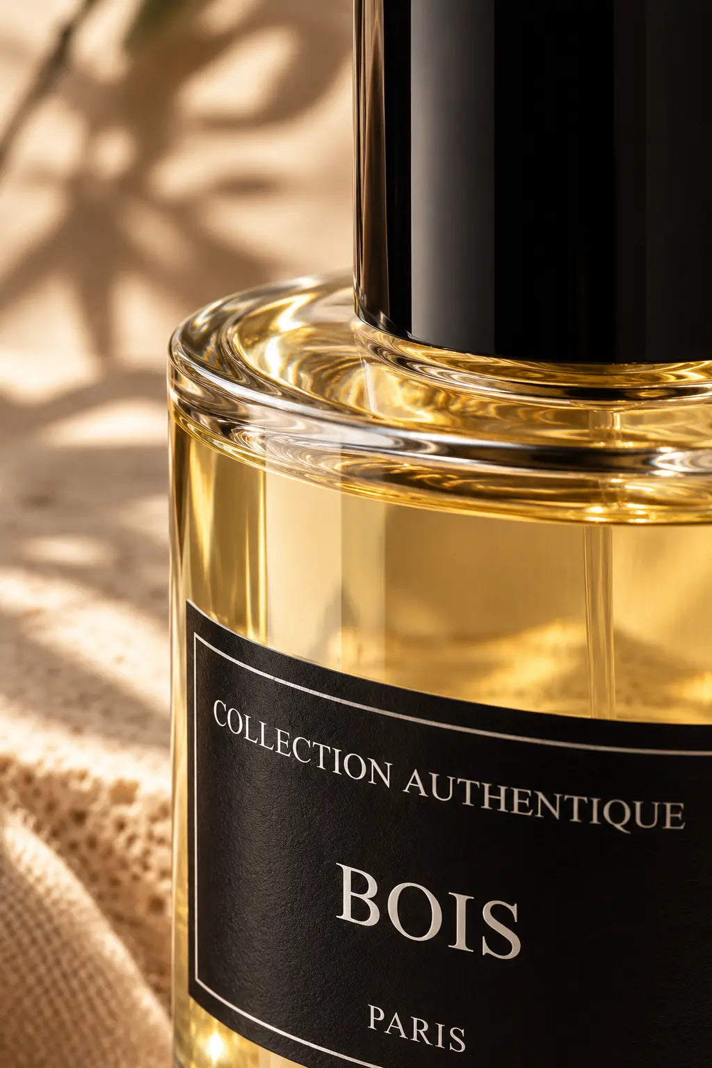 Bois Collection Authentique Paris - Eau de Parfum 50 ml Collection Authentique Paris