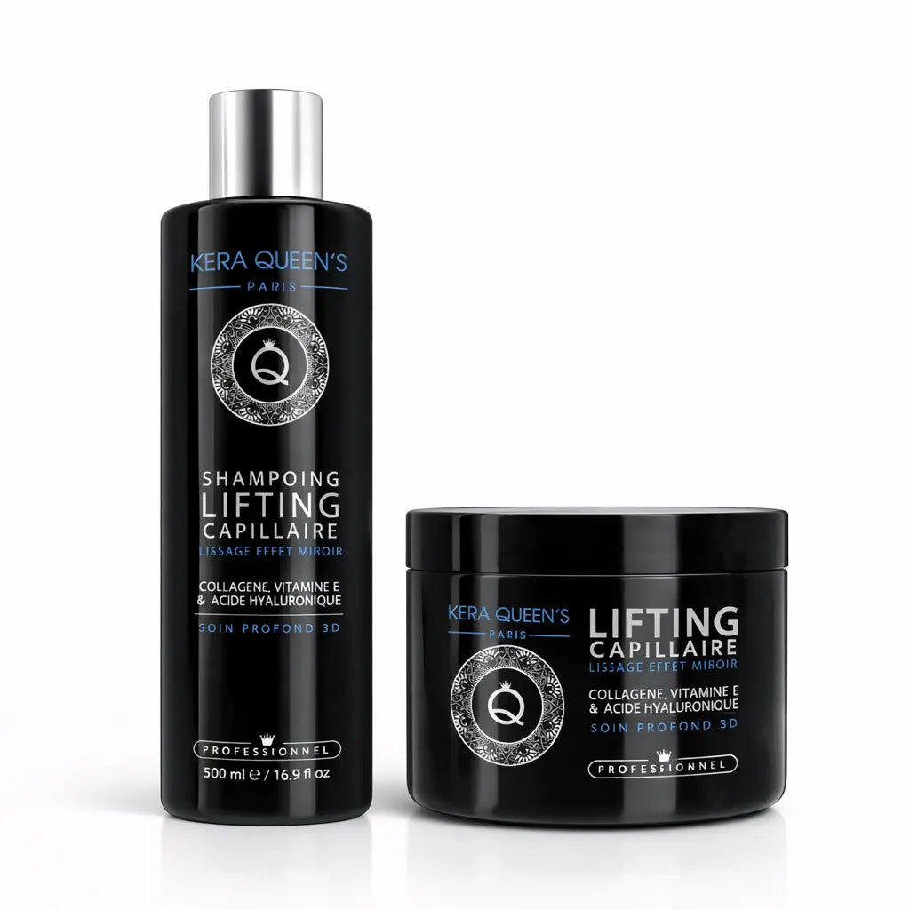 Kera Queen’s Gamme lifting collagène, vitamine E & acide hyaluronique Parfum grossiste