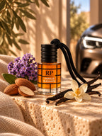 Diffuseur voiture Vanille Élégante RP Paris – 10 ml Parfum grossiste