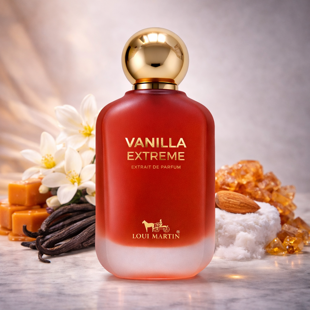 Vanilla Extrême Loui Martin - Extrait de parfum 100 ml Parfum grossiste