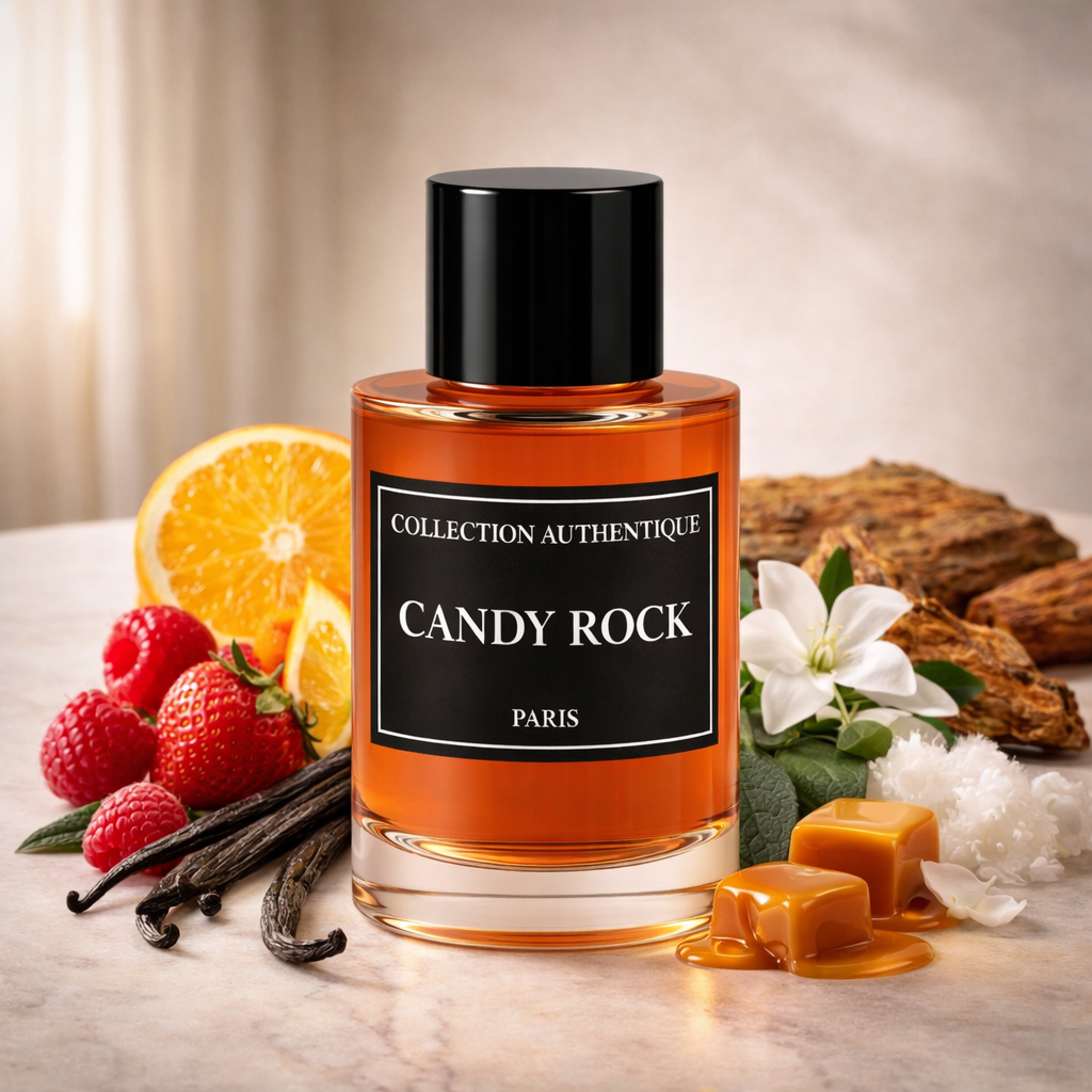 Candy Rock Collection Authentique Paris– Eau de Parfum 50 ml Parfum grossiste