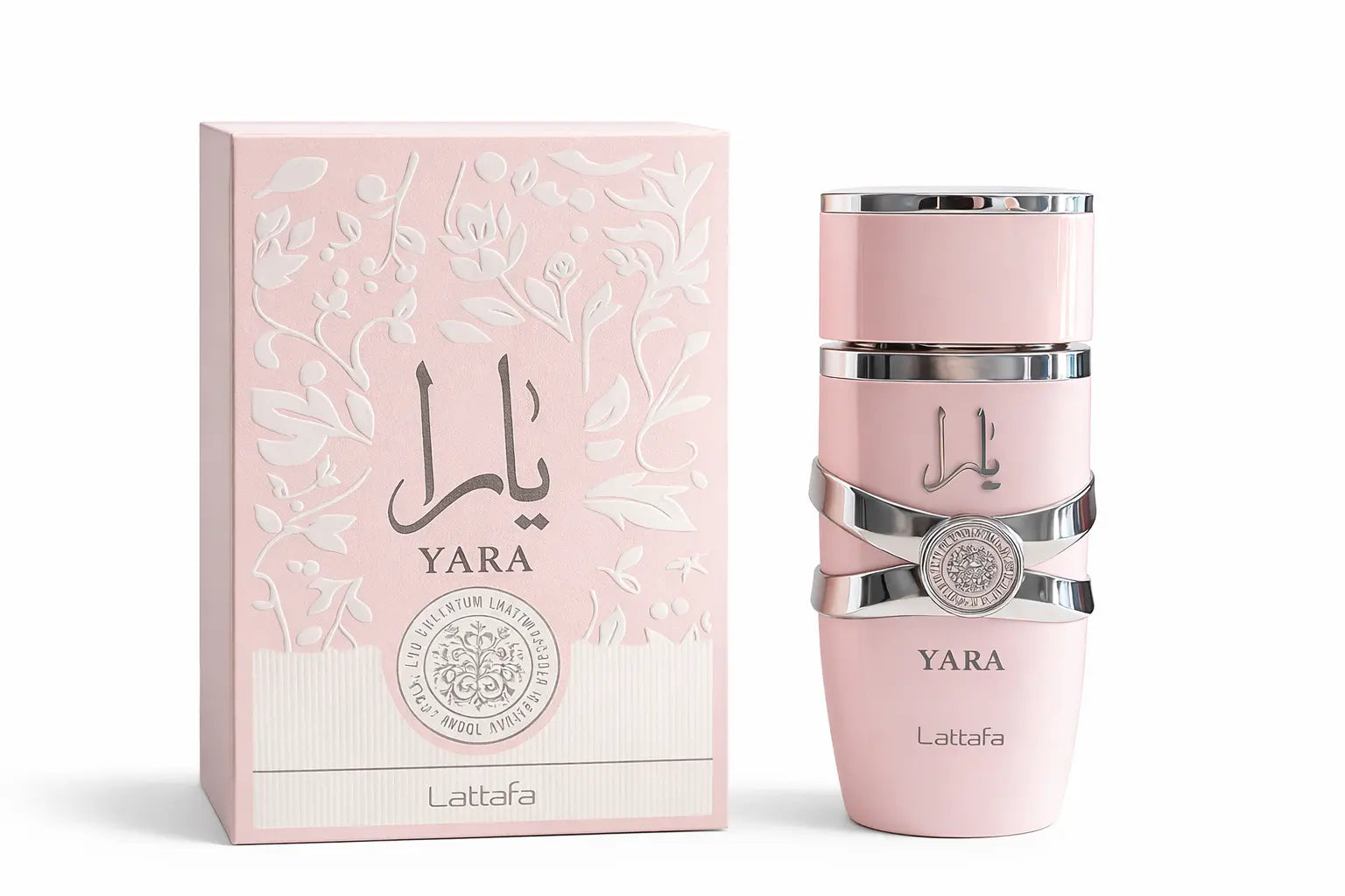 Yara Rose – Eau de parfum 100 ml | Lattafa Parfum grossiste