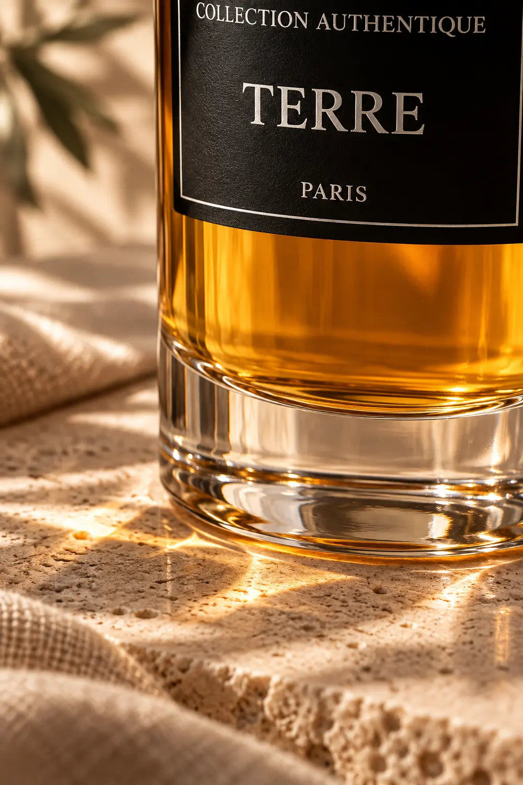 Terre Collection Authentique Paris - Eau de Parfum 50 ml Collection Authentique Paris