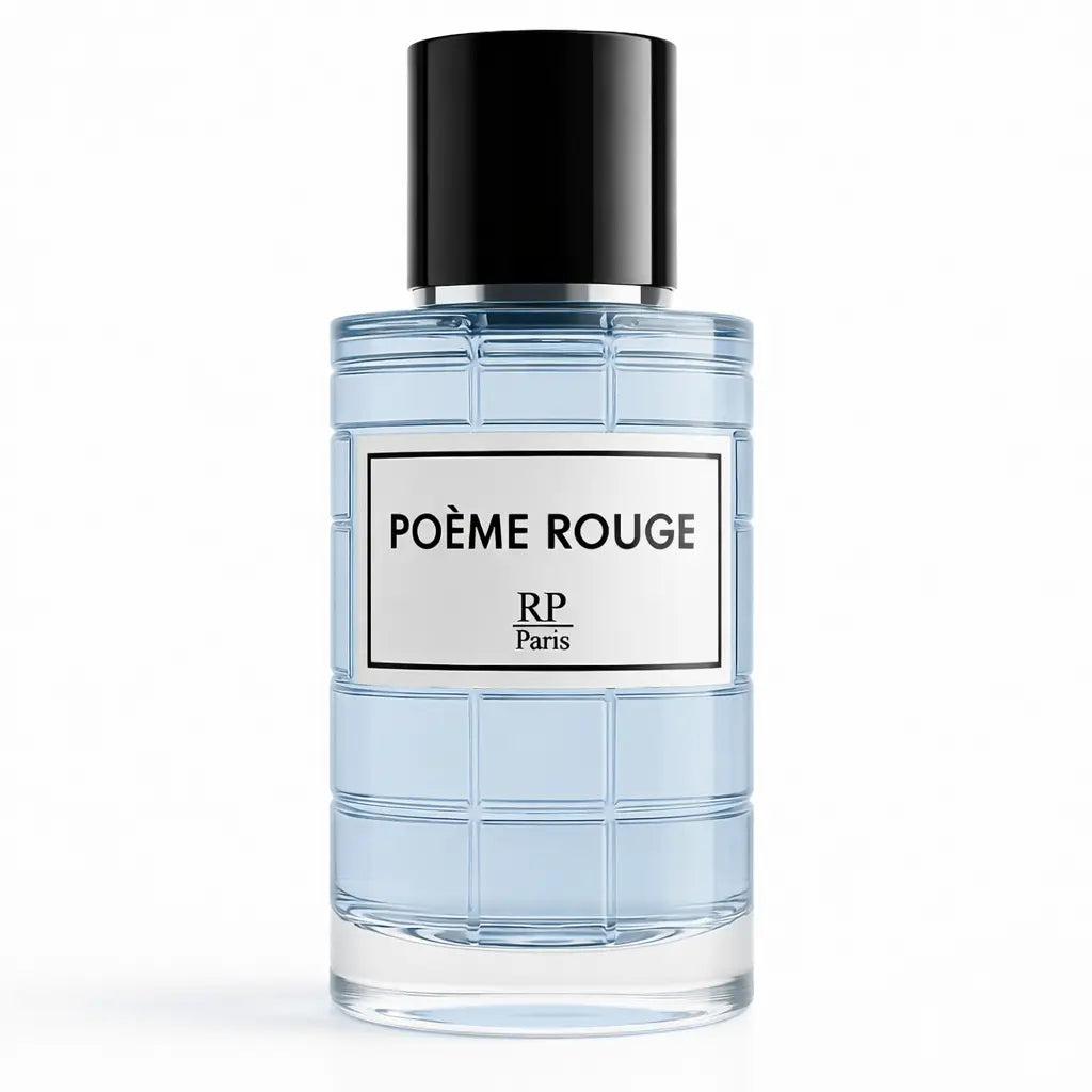 Poème Rouge – Eau de parfum 50 ml | RP Paris Parfum grossiste