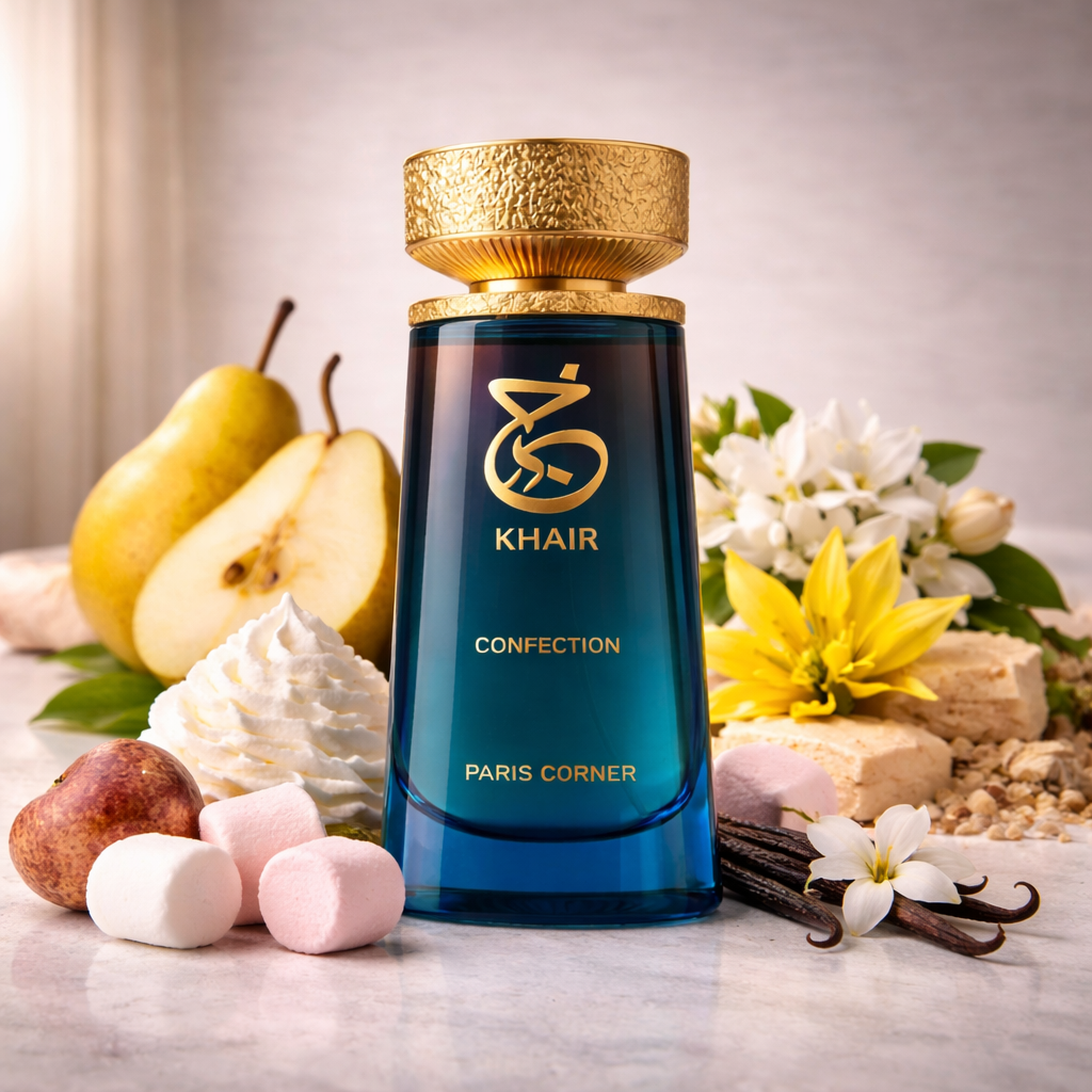 Khair Confection Eau de parfum 100 ml | Paris Corner Parfum grossiste