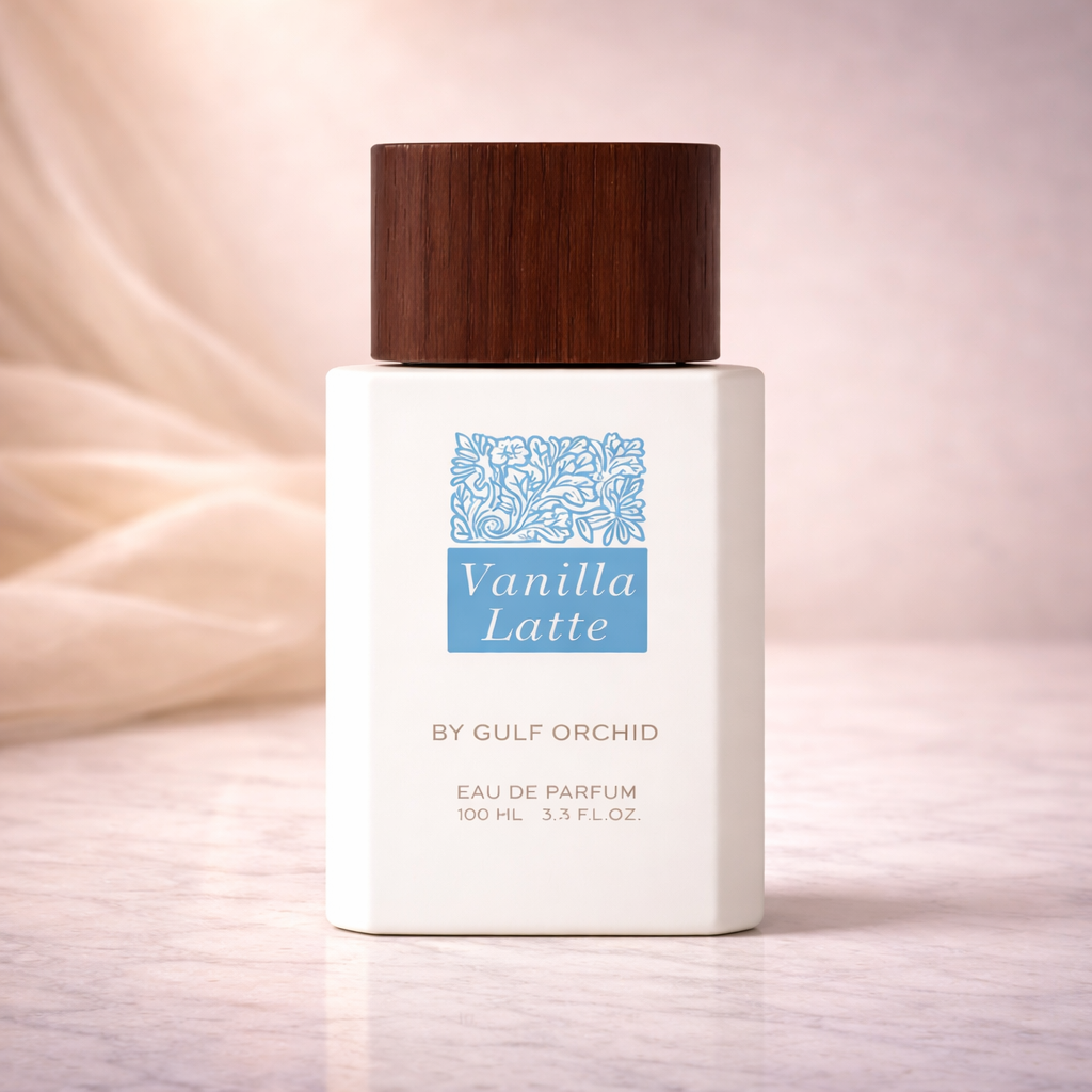 Vanilla Latté Gulf Orchid  – Eau de Parfum 100 ml Parfum grossiste