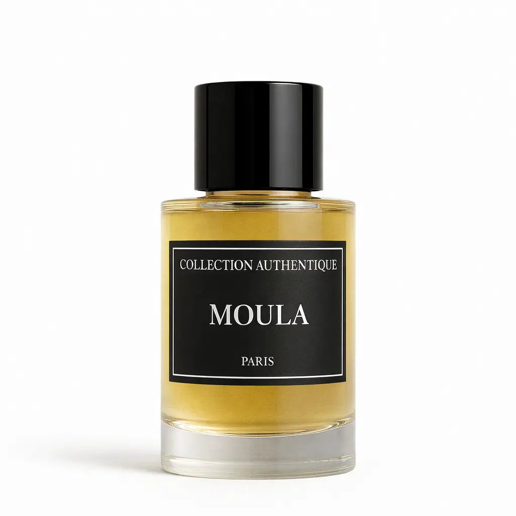 Moula - Eau de parfum 50 ml |Collection Authentique Paris Parfum grossiste