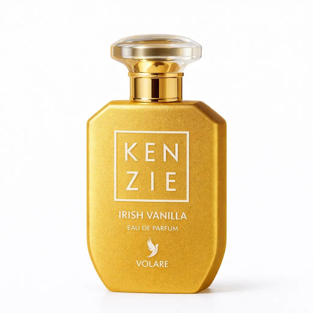 Kenzie Irish Vanilla –  Eau de parfum 100 ml | Volaré Parfum grossiste