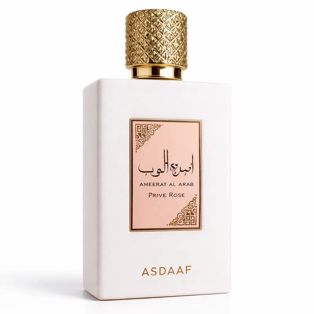 Ameerat Al Arab Privé Rose - Eau de parfum 100 ml | Lattafa Asdaaf Parfum grossiste