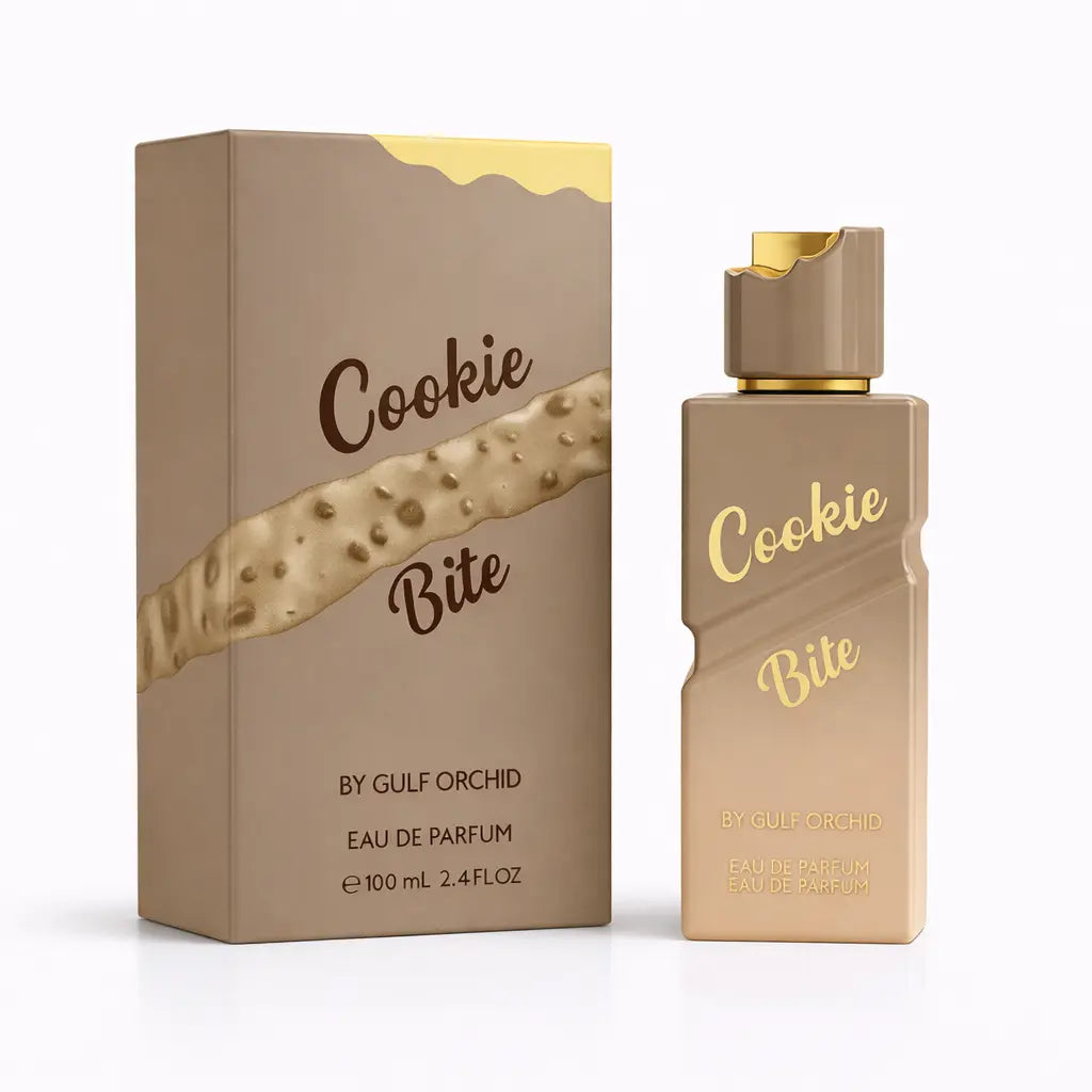 Cookie Bite – Eau de parfum 100 ml | Gulf Orchid Parfum grossiste