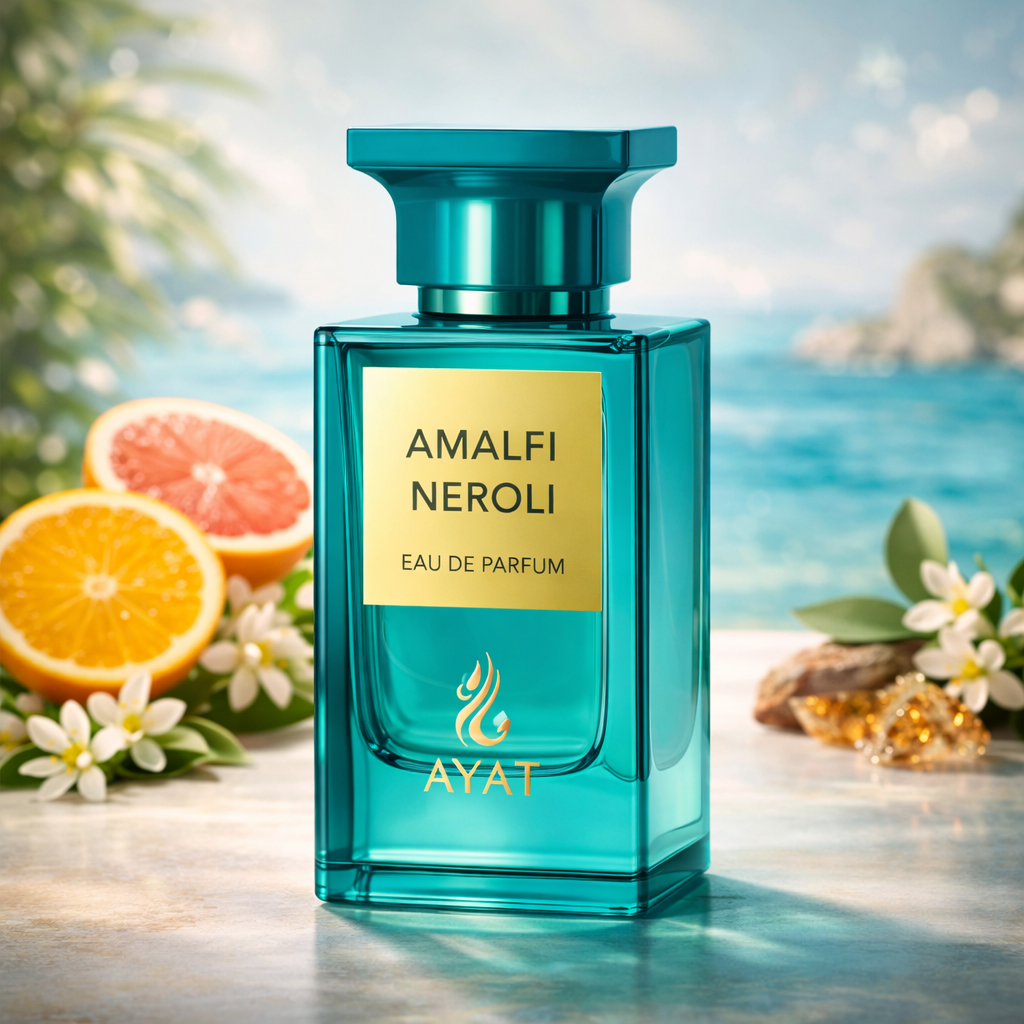 Amalfi Neroli Ayat - Eau de parfum 80 ml Parfum grossiste
