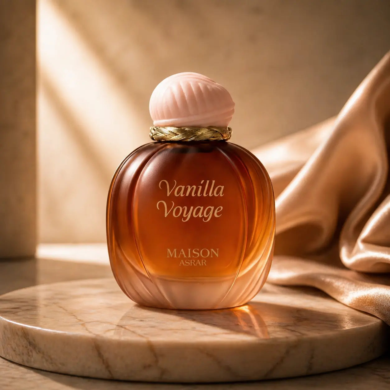 Vanilla Voyage Maison Asrar-Eau de parfum 100 ml Parfum grossiste
