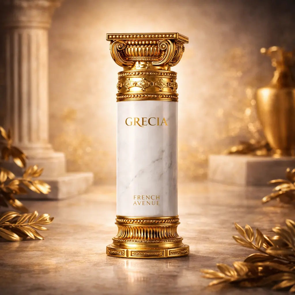 Grecia French Avenue Eau de Parfum 100 ml Parfum grossiste