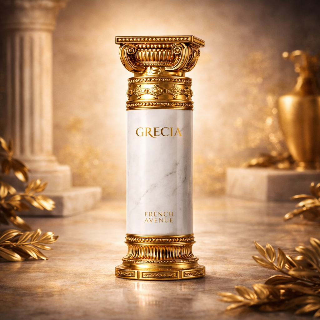 Grecia French Avenue Eau de Parfum 100 ml Parfum grossiste