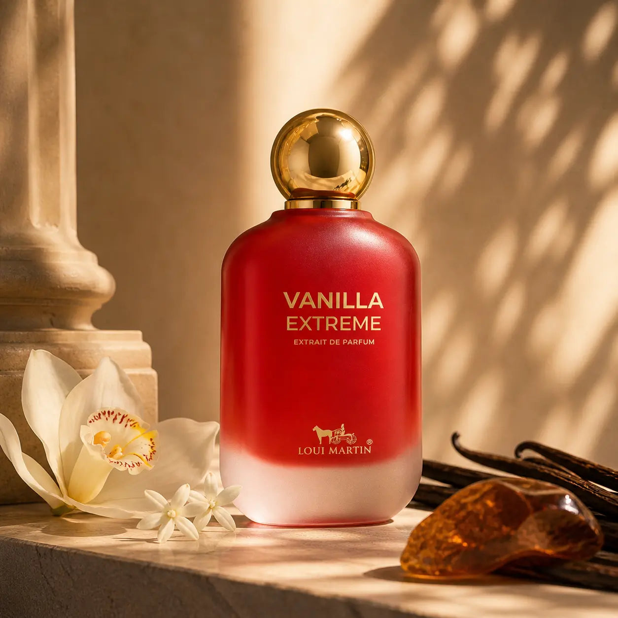 Vanilla Extrême Loui Martin - Extrait de parfum 100 ml Parfum grossiste