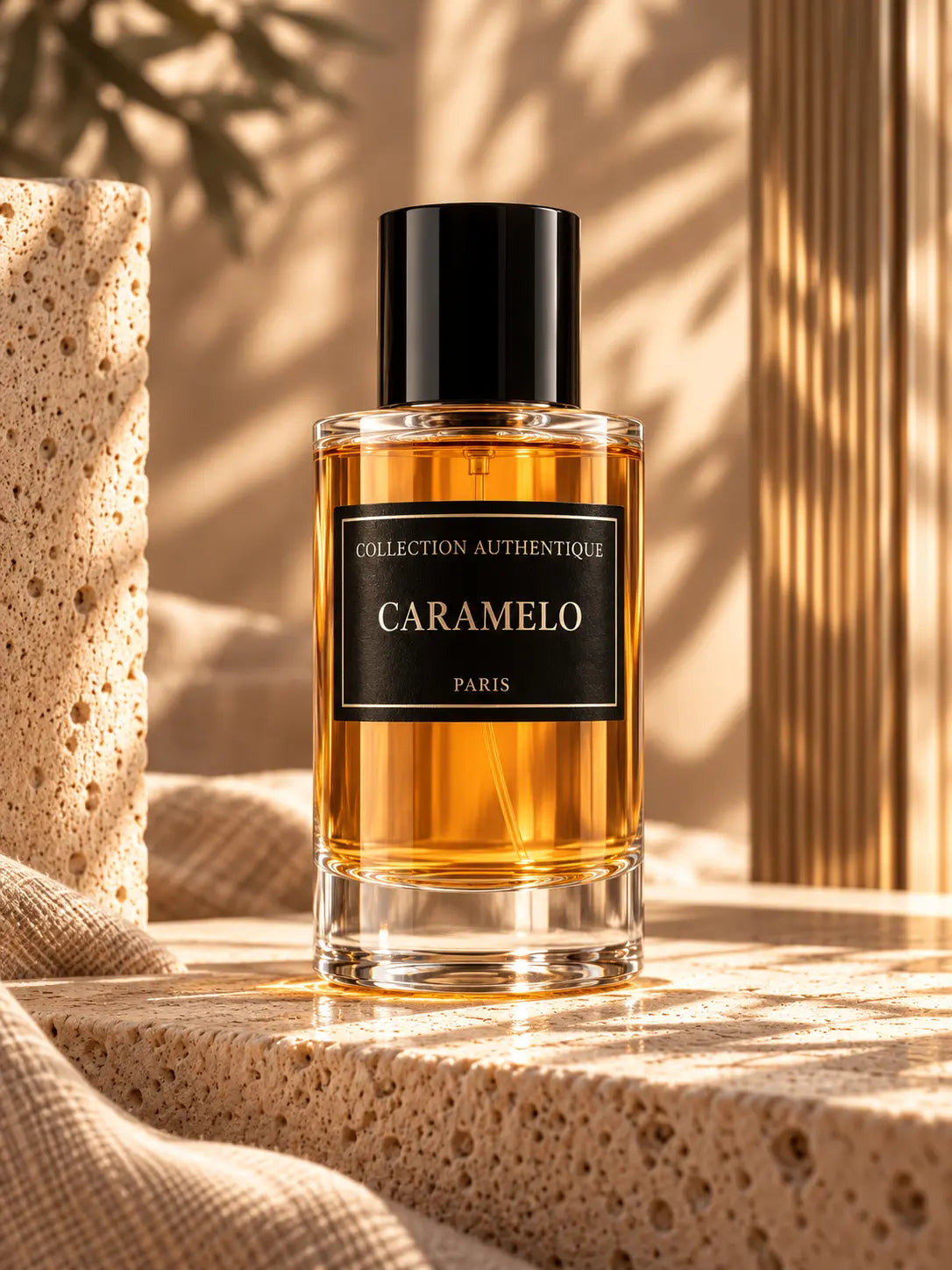 Caramielo Collection Authentique Paris - Eau de Parfum 50 ml Collection Authentique Paris