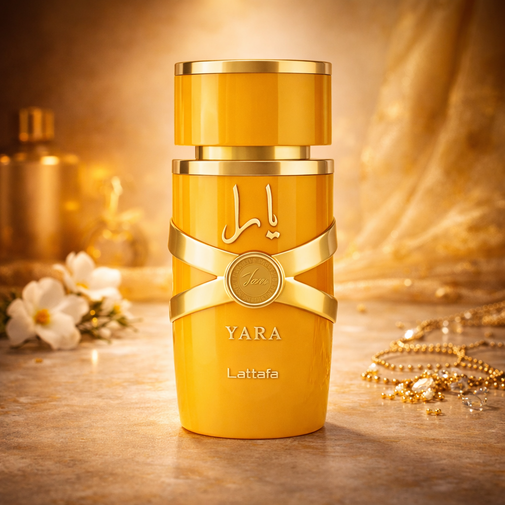 Yara Orange Tous Lattafa – Eau de parfum 100 ml Parfum grossiste