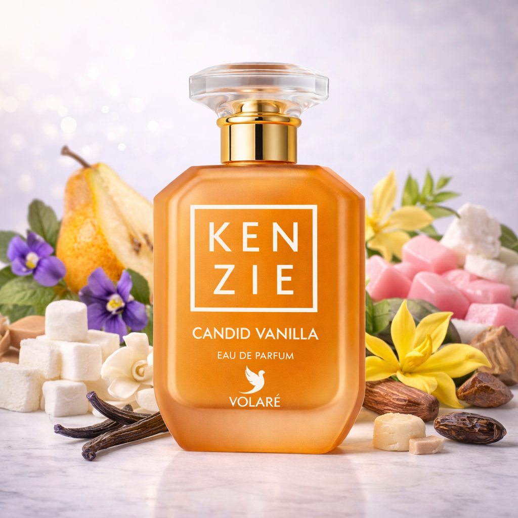 Kenzie Candid Vanilla Volaré- Eau de parfum 100 ml Parfum grossiste