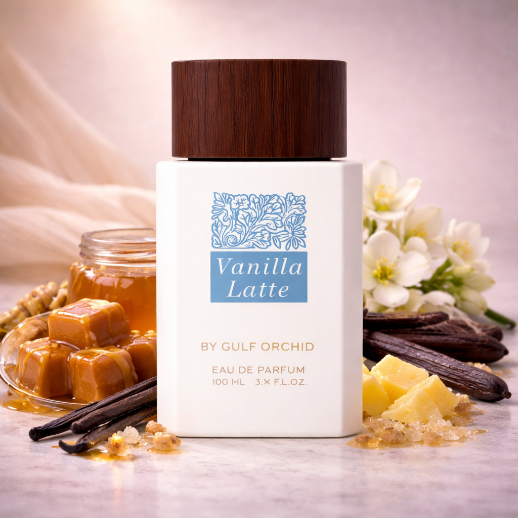 Vanilla Latté Gulf Orchid  – Eau de Parfum 100 ml Parfum grossiste