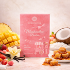 Musc Tahara Marshmallow bonbon  - Dubaï Flower 12 ml Parfum grossiste