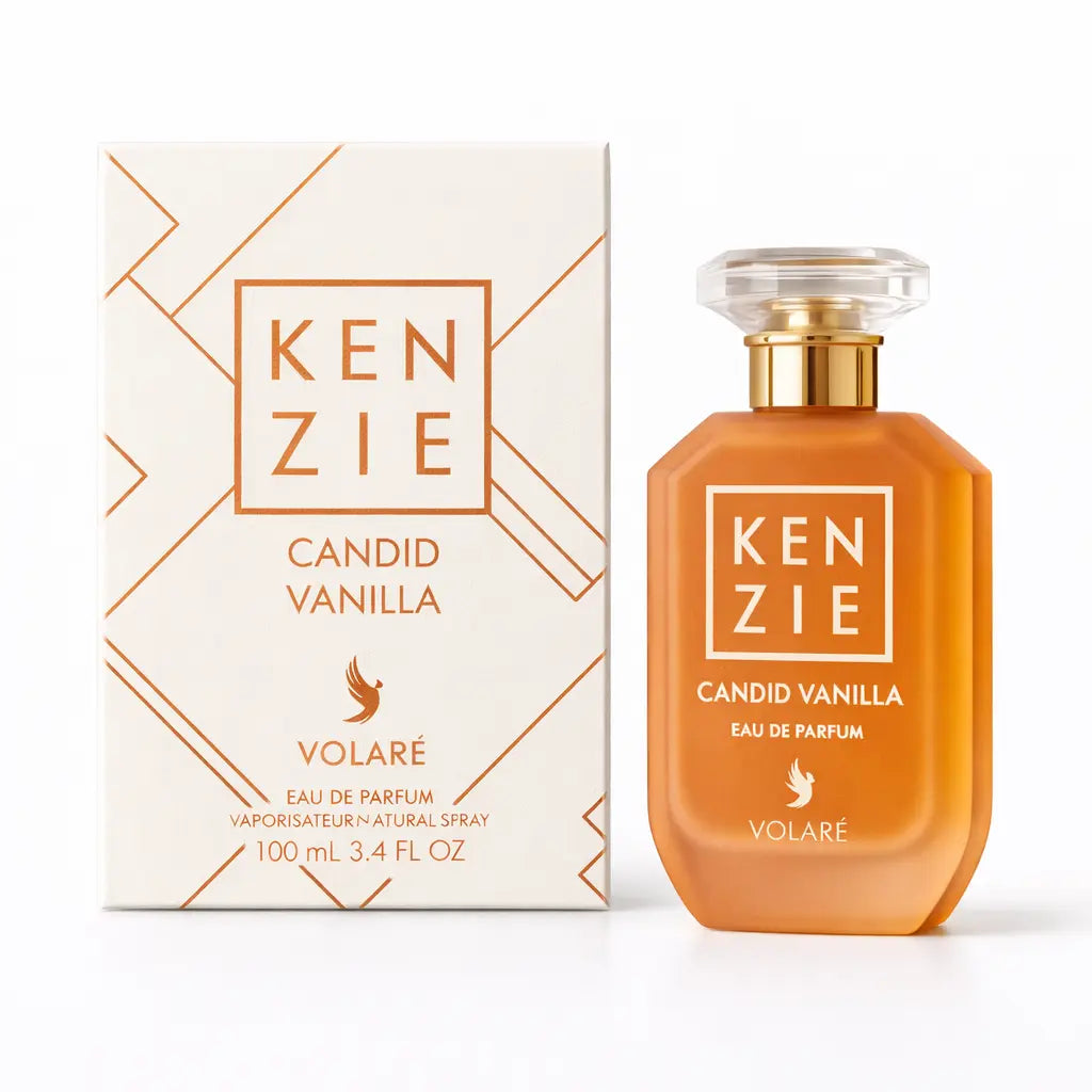 Kenzie Candid Vanilla - Eau de parfum 100 ml | Volaré Parfum grossiste