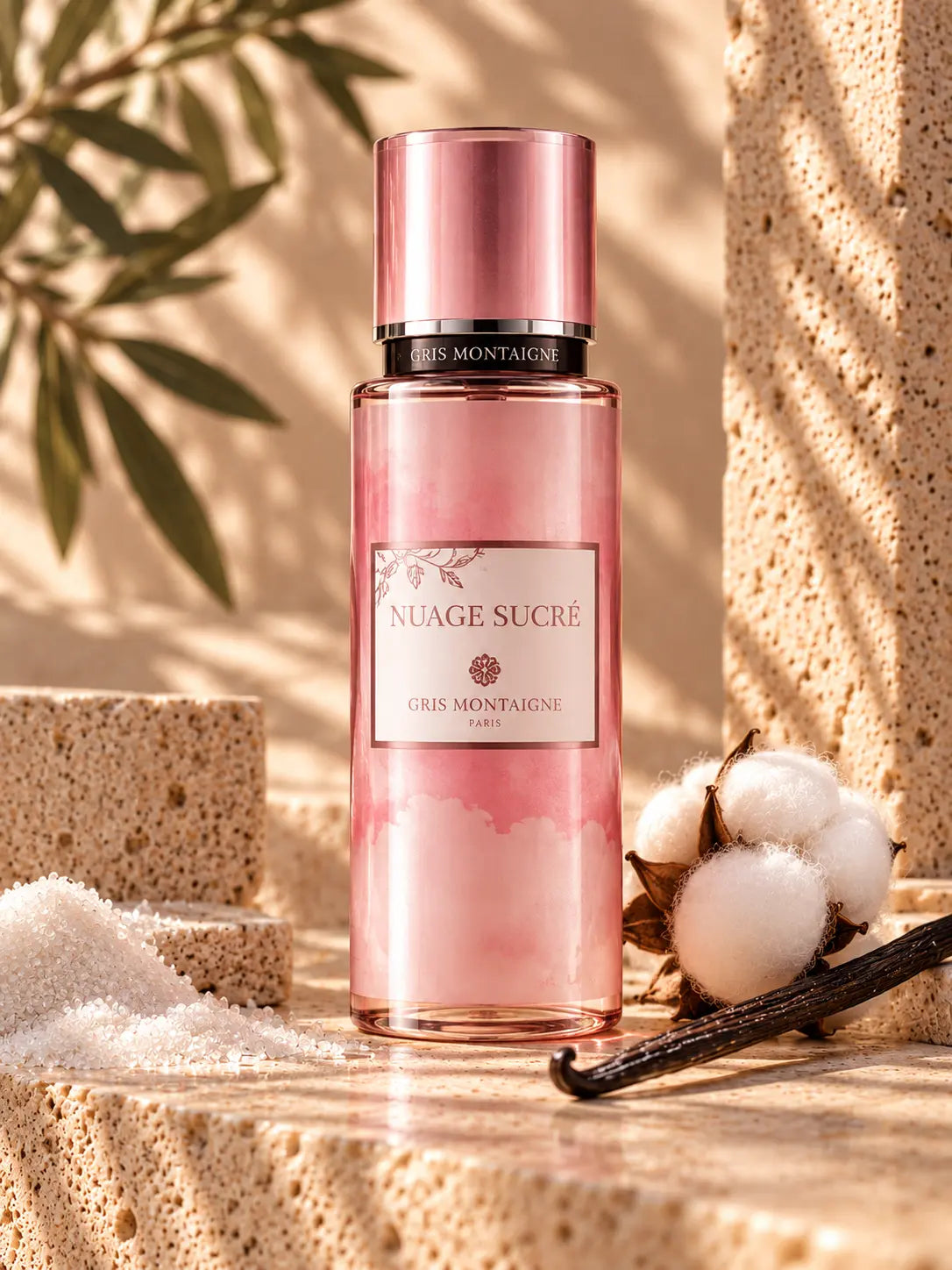 Brume parfumée Nuage Sucré Gris Montaigne 250 ml Parfum grossiste