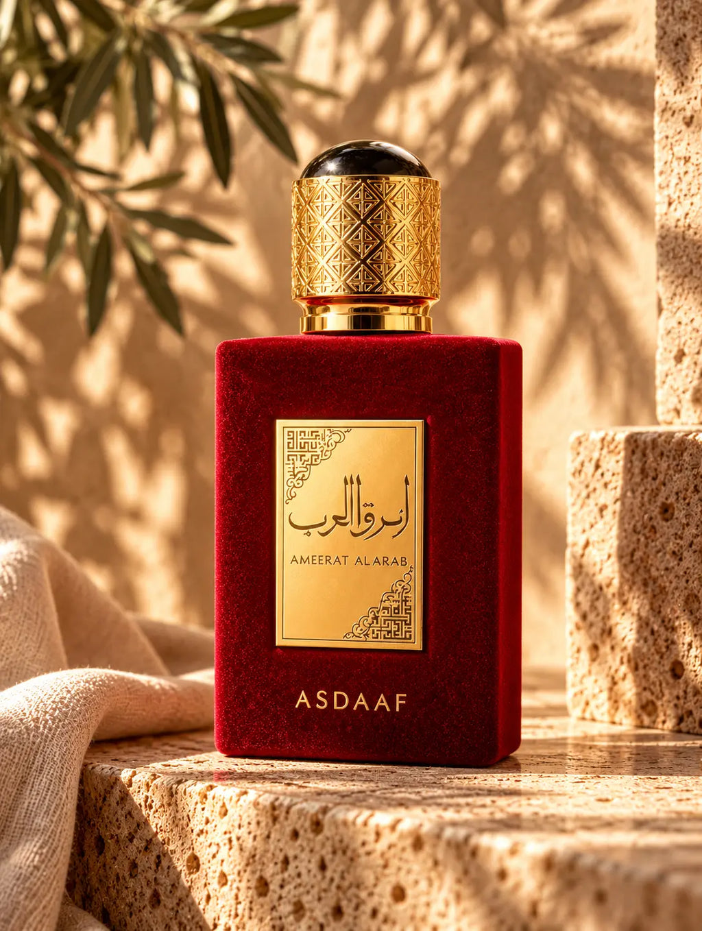 Ameerat Al Arab Asdaaf Lattafa - Eau de Parfum 100 ml Parfum grossiste
