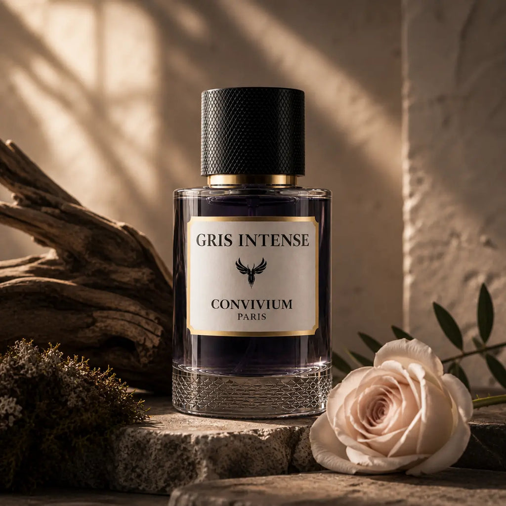 Gris Intense Convivium Paris – Eau de Parfum 50 ml Parfum grossiste