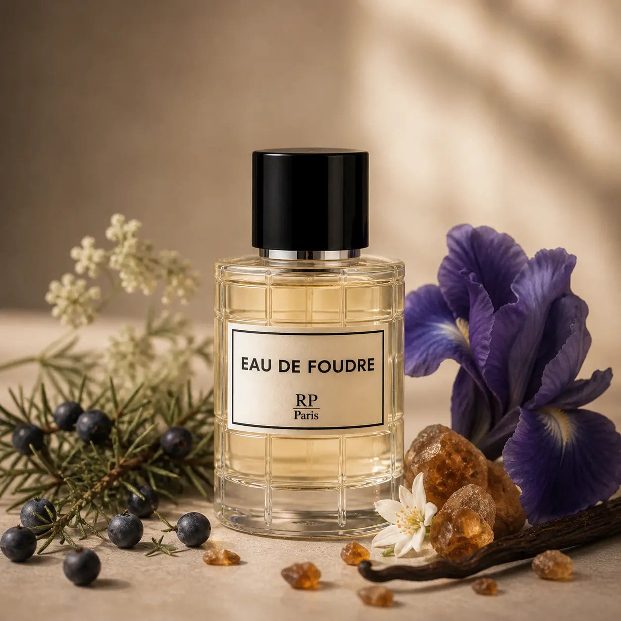 Eau de Foudre Intense RP Paris - Eau de Parfum 50 ml Parfum grossiste