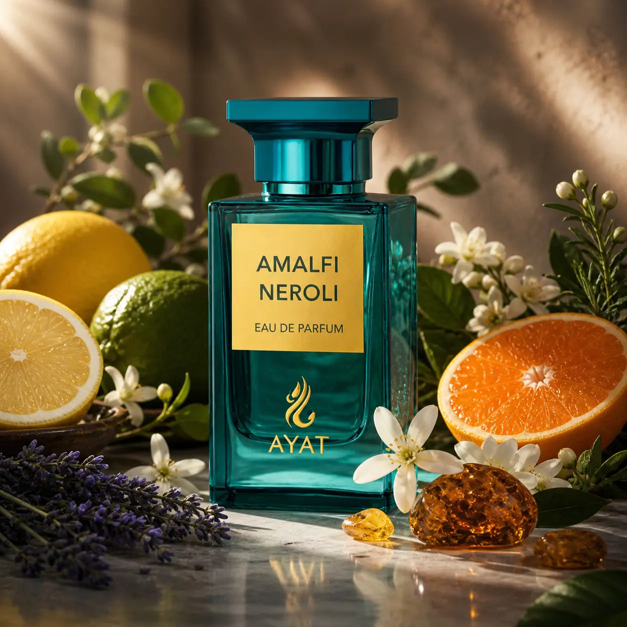 Amalfi Neroli Ayat - Eau de parfum 80 ml Parfum grossiste
