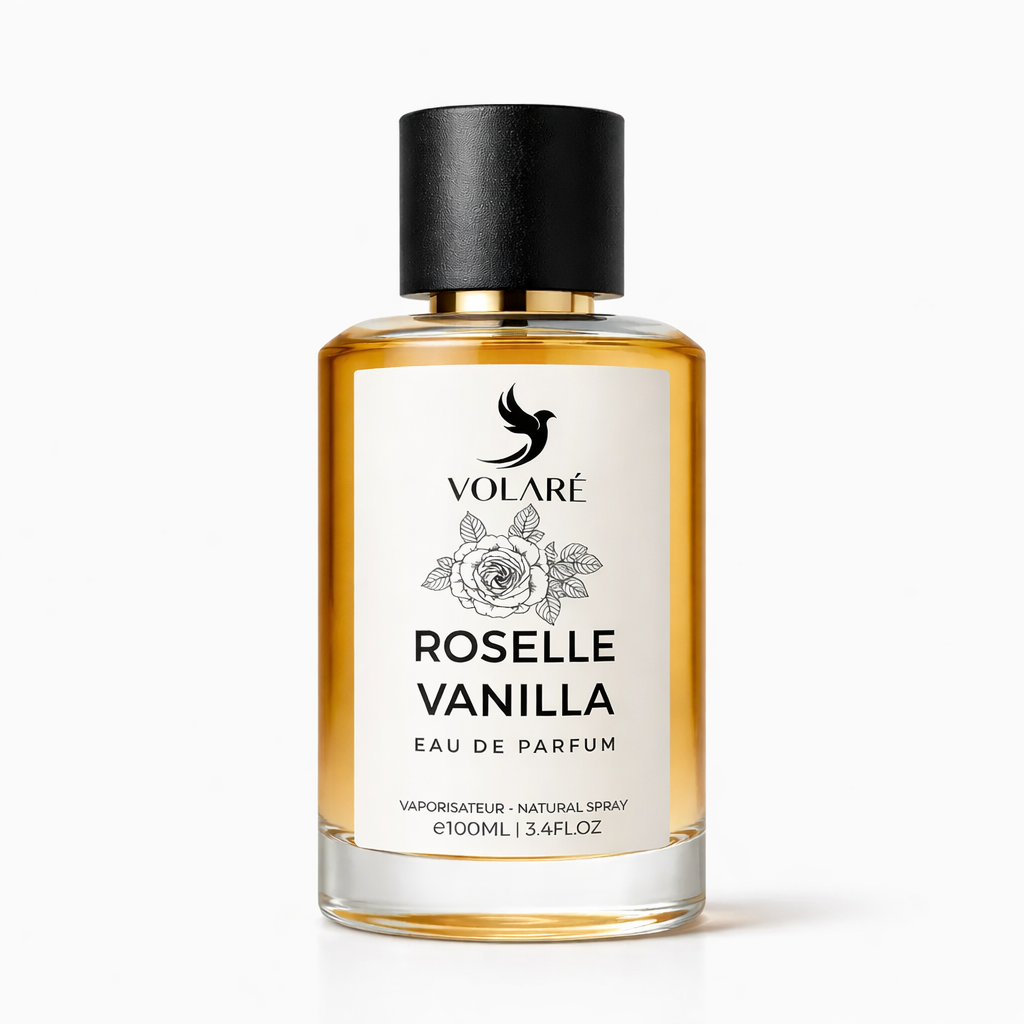 Roselle Vanilla Volaré - Eau de parfum 100 ml Parfum grossiste