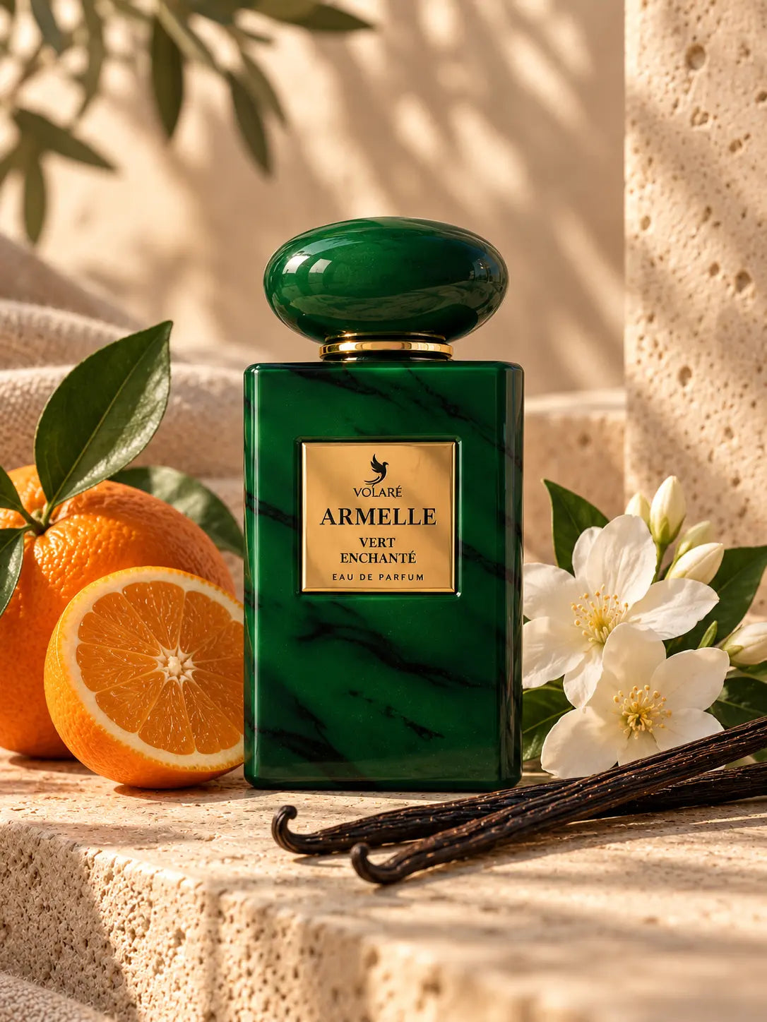 Armelle Vert Enchanté Volaré – Eau de parfum 100 ml Parfum grossiste