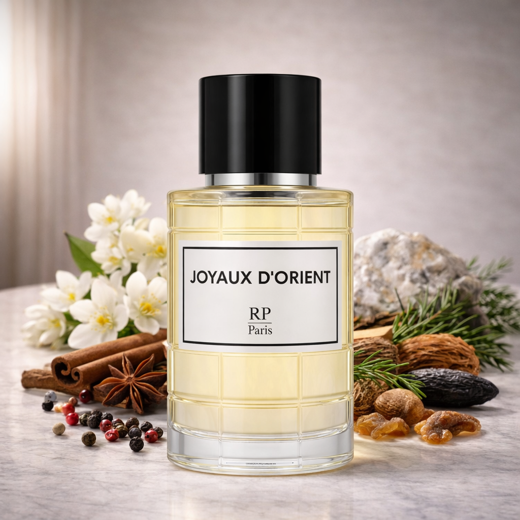 Joyaux d’Orient RP Paris – Eau de parfum 50 ml Parfum grossiste