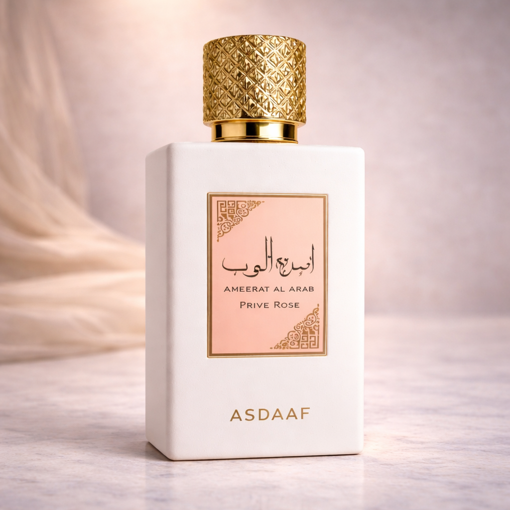 Ameerat Al Arab Privé Rose Lattafa Asdaaf - Eau de parfum 100 ml Parfum grossiste