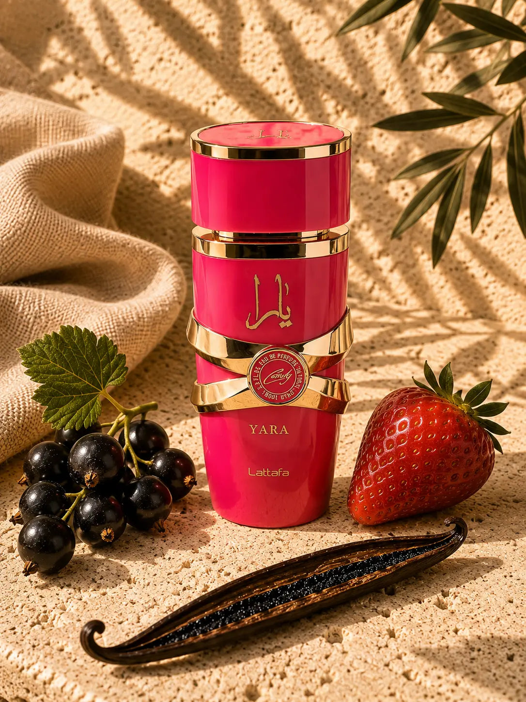Yara Candy Lattafa – Eau de Parfum 100 ml Parfum grossiste