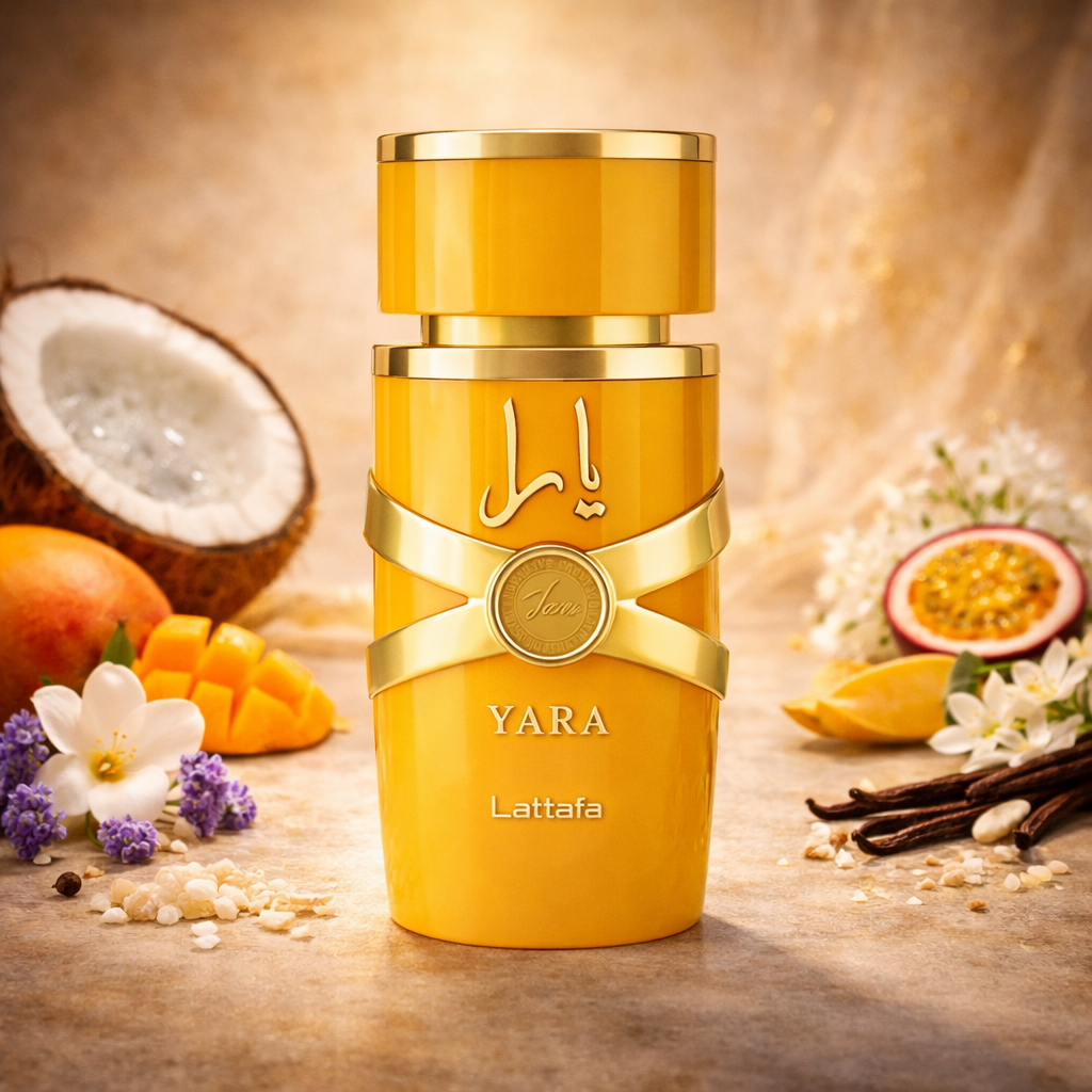 Yara Orange Tous Lattafa – Eau de parfum 100 ml Parfum grossiste